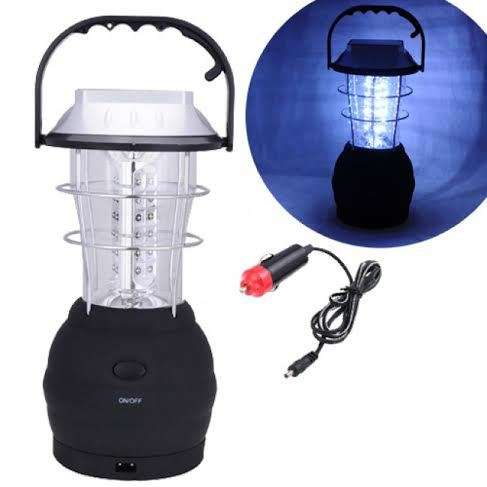 solar lantern ontheline