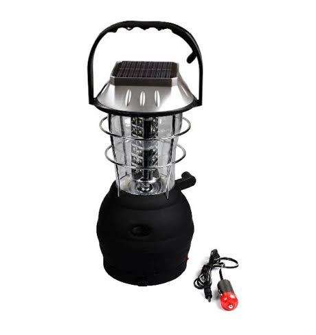 solar lantern