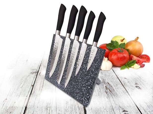 Magnetic Knife Set