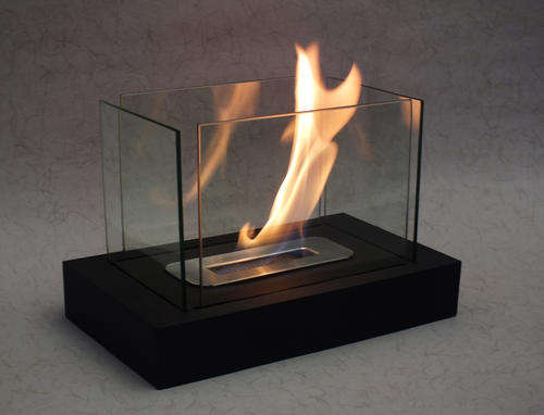 4 Tapered Single Ethanol Heater
