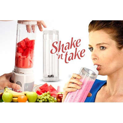Shake 'n Take | Two Bottles - Best Value!