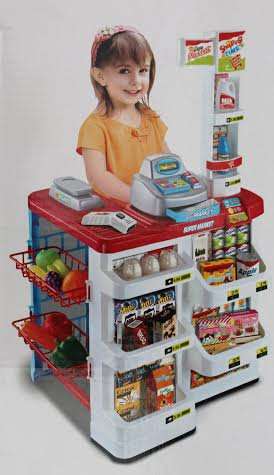 Supermarket Play Set