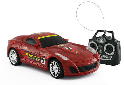 Racing Car  - Red