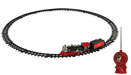 Train Rail Remote - Red