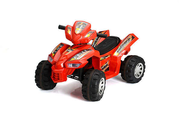 Electronic 4x4 Quad Bike
