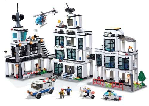 Assembling Police Academy