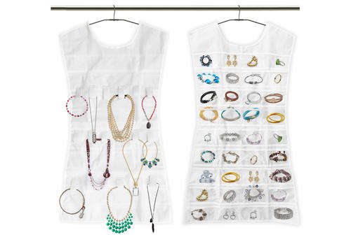Jewellery Dresses White