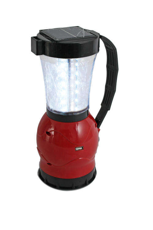 Solar Camping Lights - SAME DAY DELIVERY