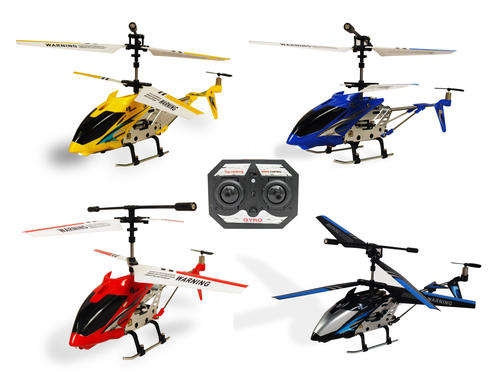 Remote Control Helicopters - Free Shipping