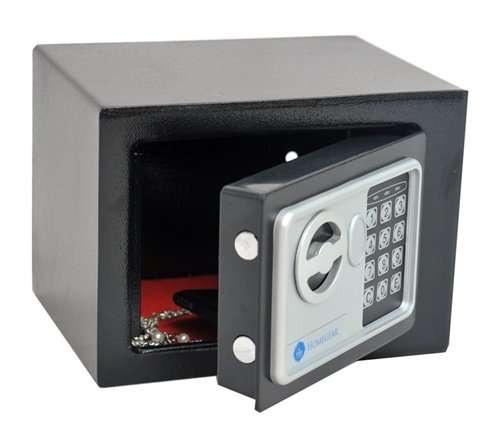 Digital Electronic Safe