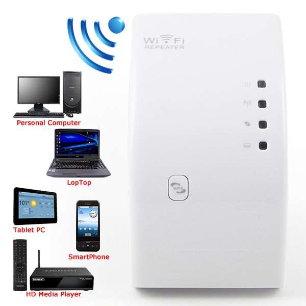 WiFi  Repeater