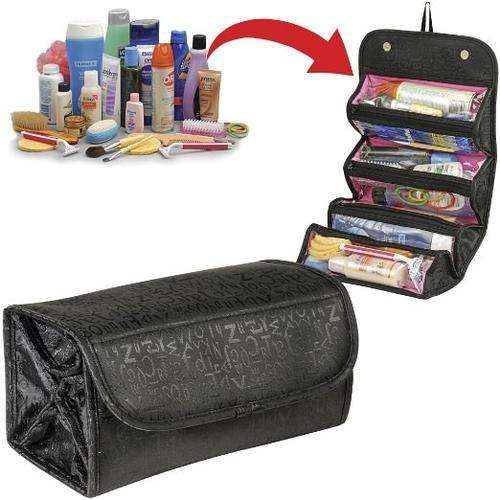 Cosmetic Organiser Roll and Go