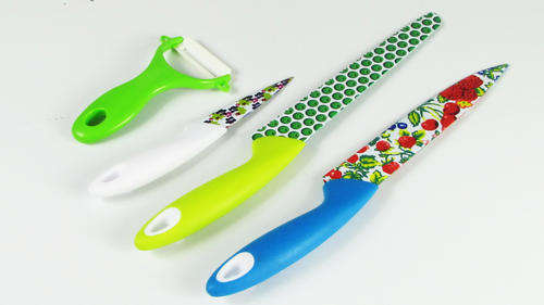 Knife Set 4 pce Buy 1 Get 1