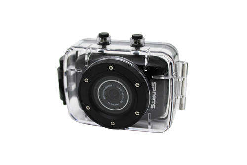 Camera - Sports Black