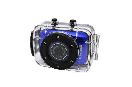 Camera - Sports Blue