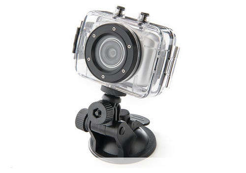 Camera - Sports Silver