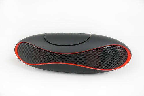 Speaker - Bluetooth Black