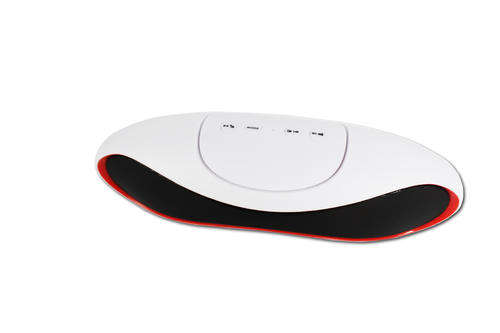 Speaker - Bluetooth White