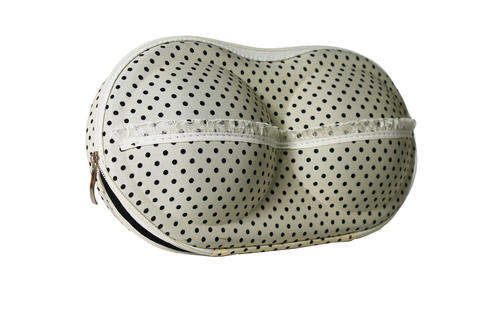 Bra & Panty Organiser B & W Spots