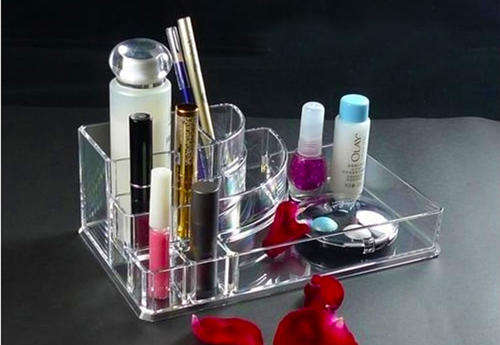 Cosmetic Display - Round