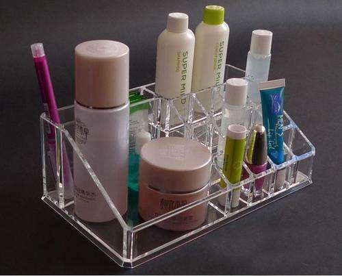 Cosmetic Display - Square