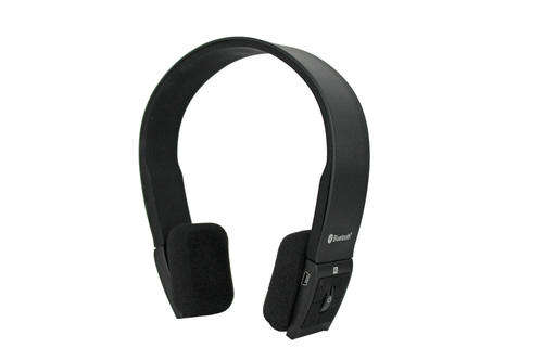 Headset - Bluetooth - Black