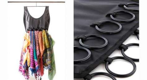 Scarf Organisers - Buy 1 Get 1 Free