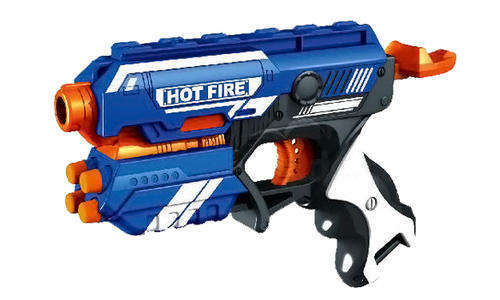 Toy - Soft Bullet Gun
