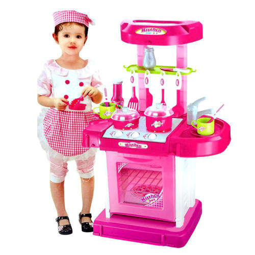 Toy - Kitchen Play Set