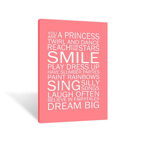 Canvas - Smile