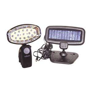 Solar - 15 LED Sensor spot light