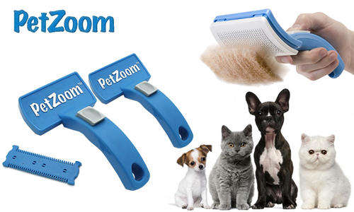 Pet Zoom Brush