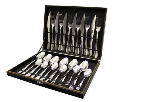 Cutlery Set - 24 pcs Fine Living
