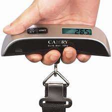 Fine Living Constant Luggage Scale | Buy 1 Get 1 Free!