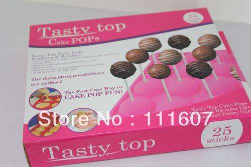 Cake Pops - Tasty Pops