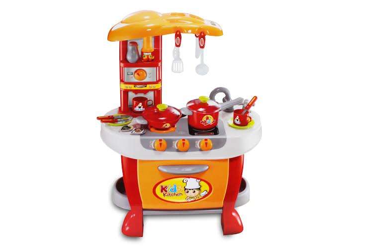Kids Kitchen Toy Set
