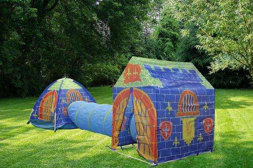 Childrens Play Tent