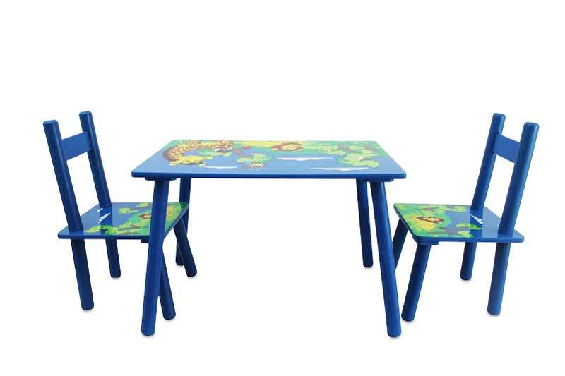 Kids Table and Chairs
