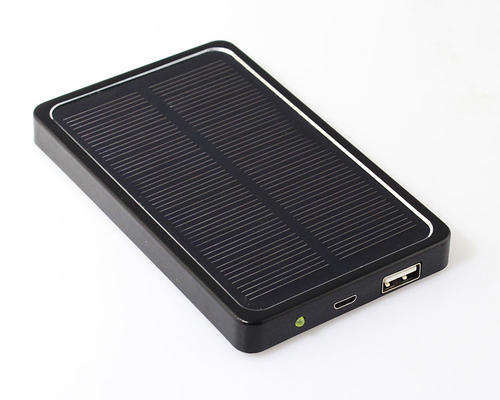 Solar Power bank