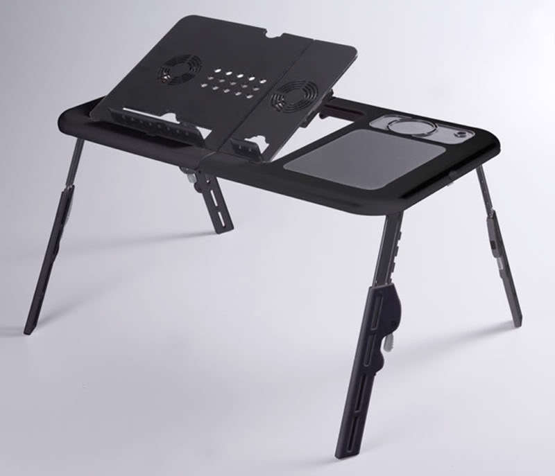 E TABLE
