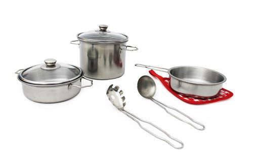 Toy - Pot Set