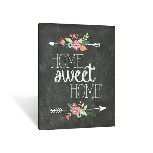 Canvas - Home Sweet Home