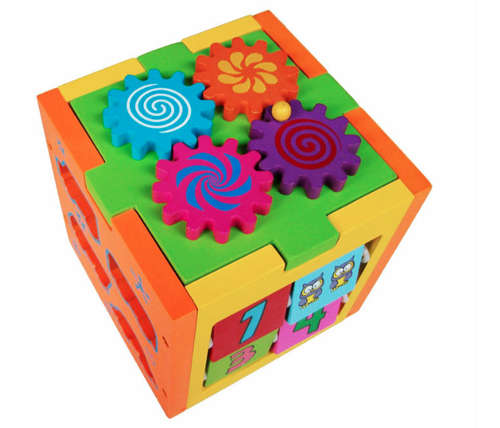 Kids Wooden Abacus | Buy 1 Get 1 Free