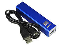 Power-bank Metallic 1200 Blue