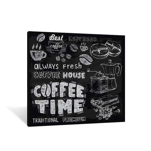 Canvas - Coffee Time