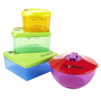 Healthy Lunch kit