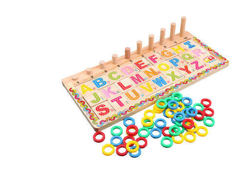 Kids - Learning Play Set - English