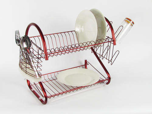 Dish-rack - Red