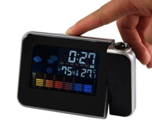 Electronic Desk Calendar