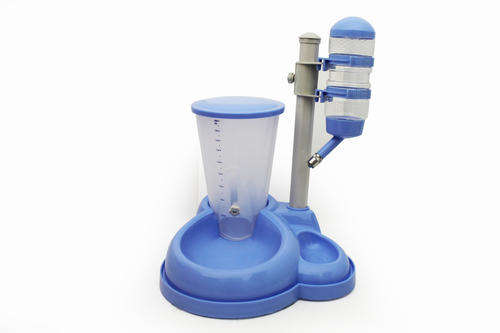 Pet Food & Water Dispenser